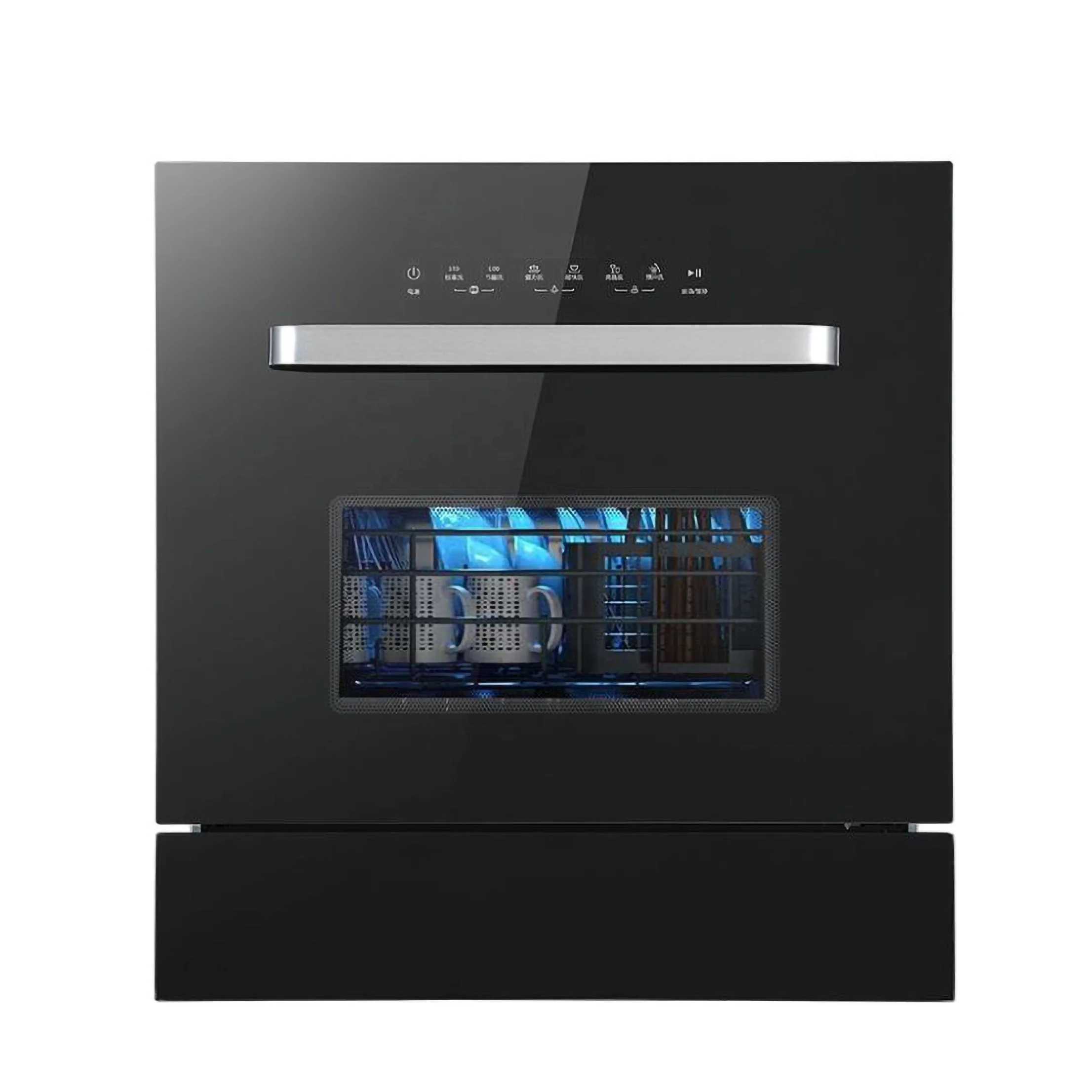 Commercial Multifunctional Dishwasher Professional Smart Mini Dishwasher For Use 5