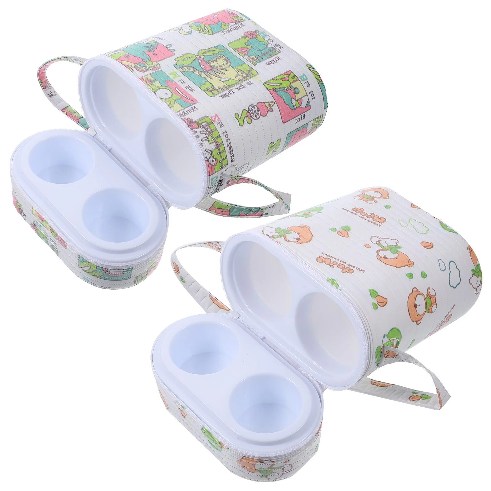 

Baby Bottle Warmer Bag Breast Milk Heat Keeper Insulated Baby Bottle Bags Breastmilk Storage Travel