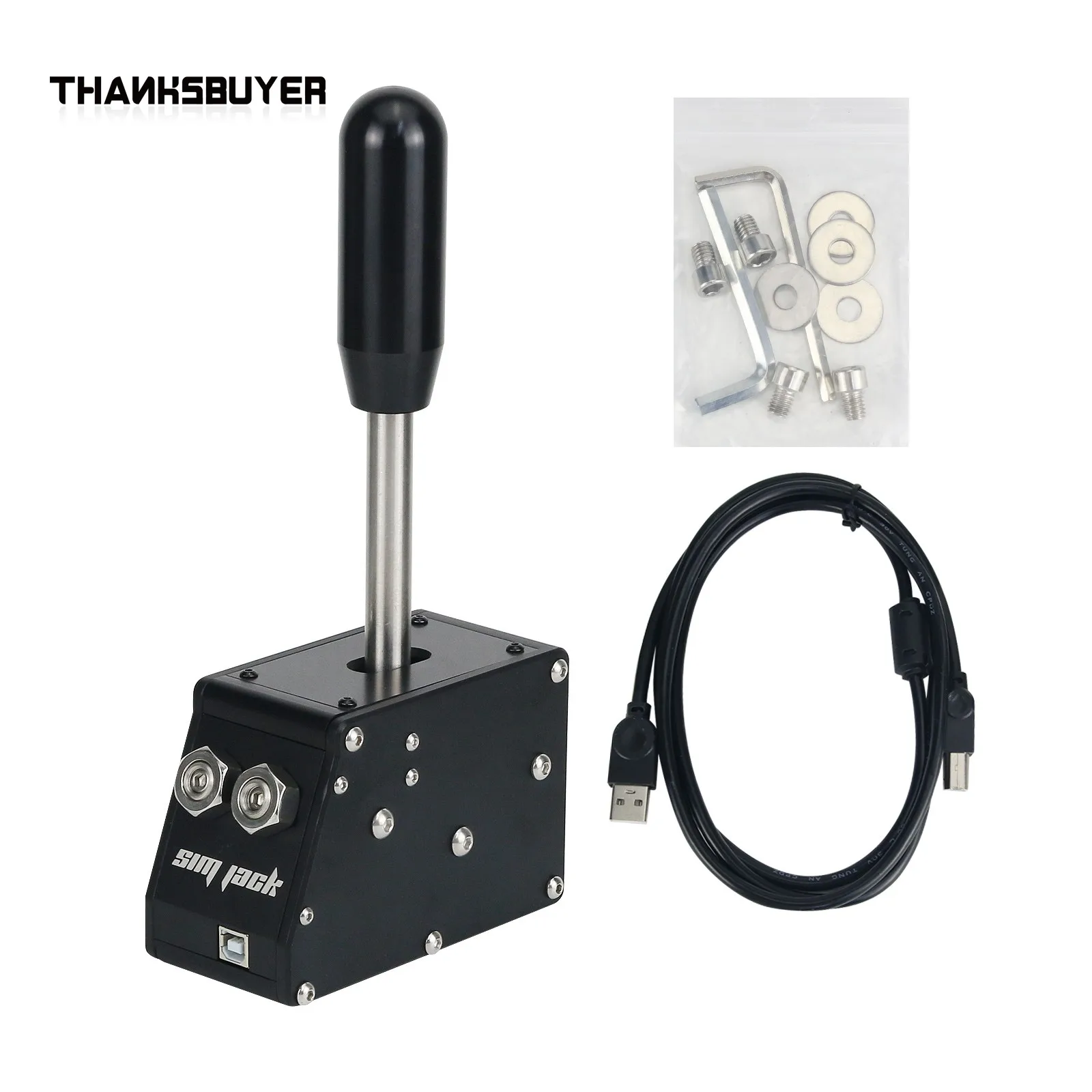 ThrustmasterT300 RS GT Edition 禍々しい シフター付き
