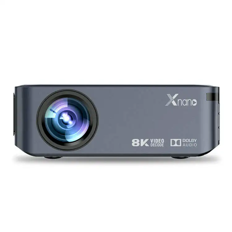 

4K Mini 1080P Wifi Smart Led Dlp Android Mobile Portable Pocket Video Projector For influencers 4K outdoor