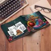 1pc 24 Page Creative Cartoon Coloring Book Educational Relaxation Gift Graffiti Painting Book Doodles Book Adult Children 2