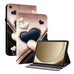 Premium Leren Tablet Hoesje