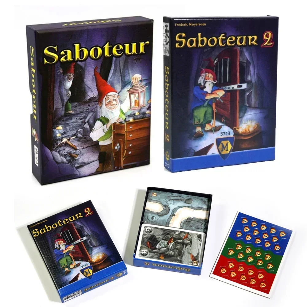 

Настольная игра на английском языке