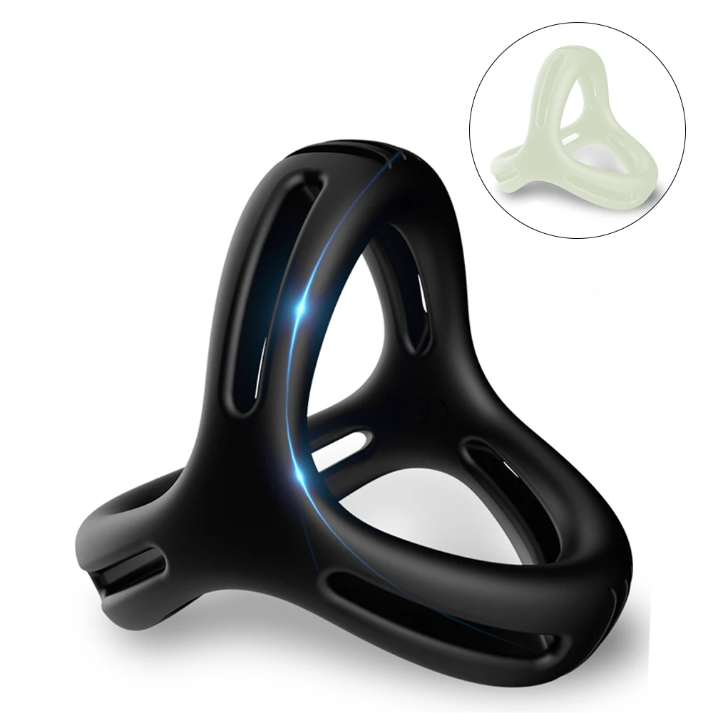 Silicone Penis Ring for Men