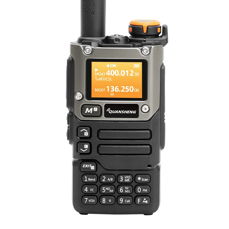 UV3機種 UV-K(8),UV-5R PLUS ,UV-5K 長短アンテナ付録 UV-K5とUV-K5(8)の比較 | jh4vaj