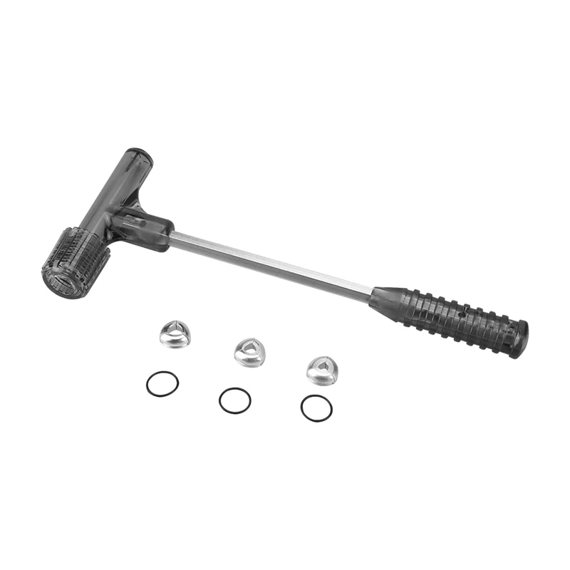 Martelo Cinético Extrator Munição 3 Conectores 0,17 A 50 Cal | Frete grátis