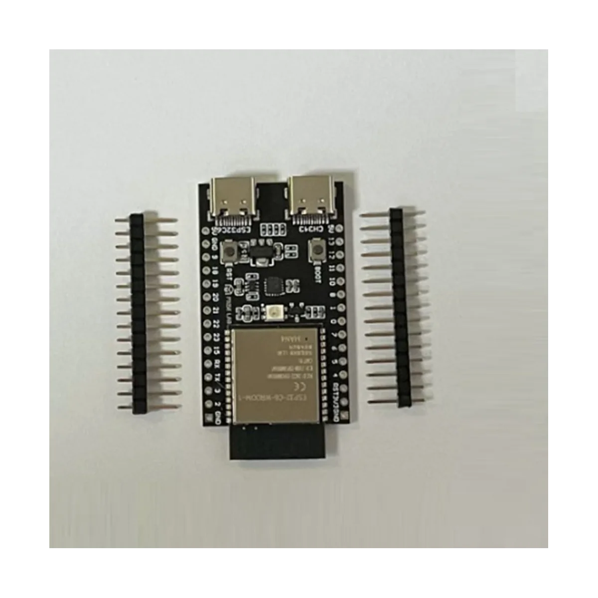 ESP32-C6-DevKitC-1-N4 ESP32-C6   ھ , RISC-V ESP32  , CŸ   ھ 
