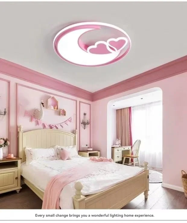 Remote Control for Heart Shape Ceiling Light