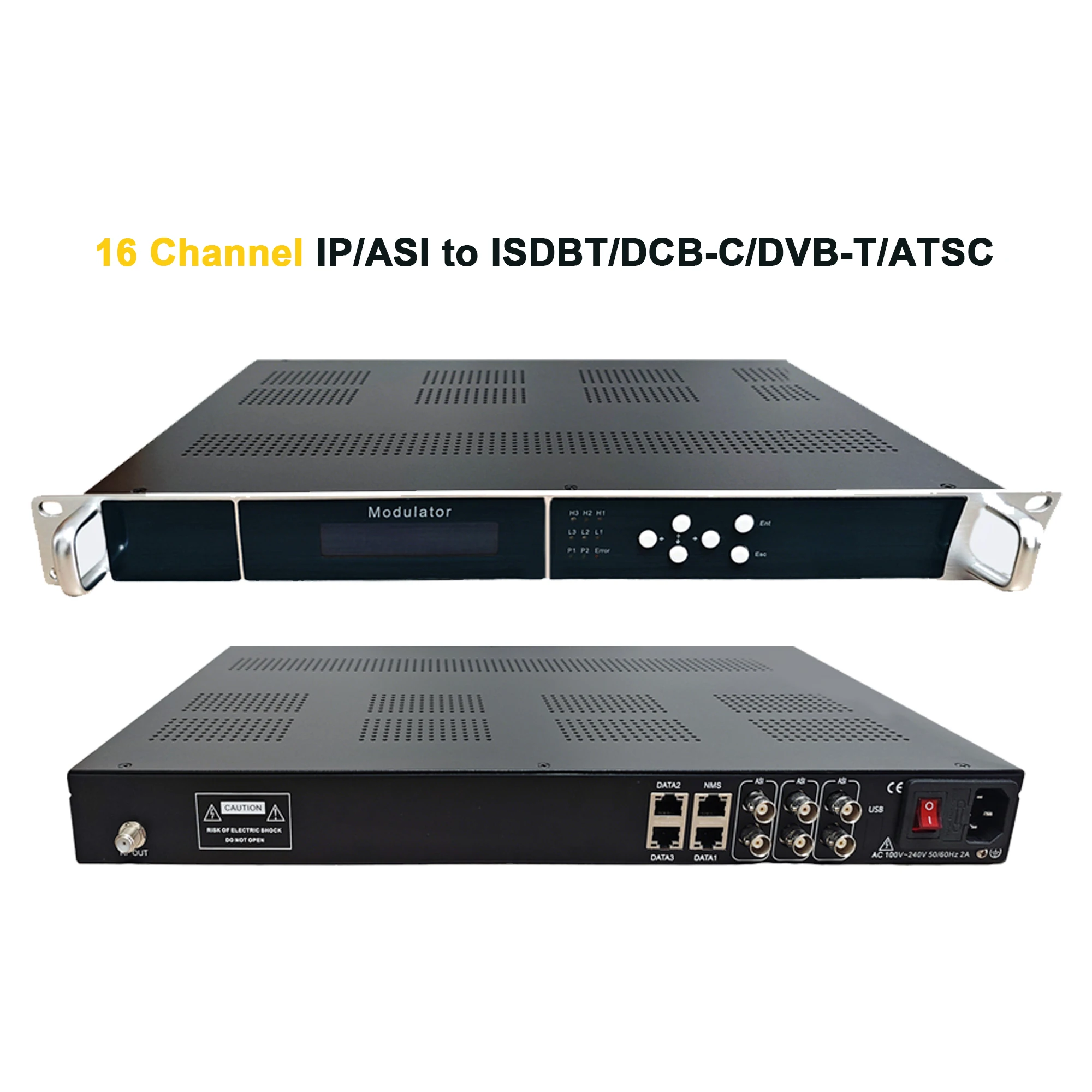 16 channels