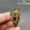 Natural  Morocco wulfenite Mineral specimen + healing quartz crystals and stones rock gemstone 4