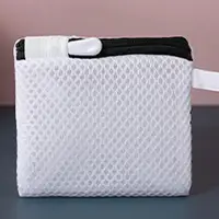 3Pcs Laundry Gel Bags Prevent Clothes Tangling Thickened Double-Layer Mesh Pilling Prevention Laundry Bag 2