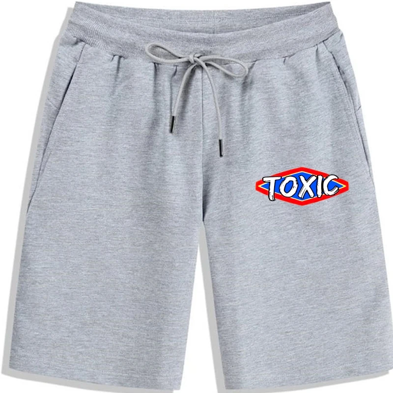 

Sssniperwolf Toxic Men'S men Shorts White cool Plus summer Men's Shorts