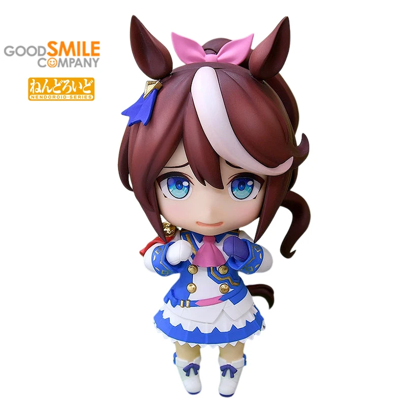 Goodsmile Original Genuine Napprovazione Gsc 1995 Tokai Teio Prettyderby Action Anime Figure Doll Model Display Collect Cute Cosplay