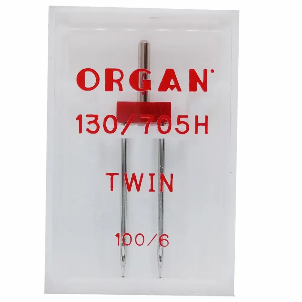 Twin Stretch Needles 75/4 Twin 100-6 Universal Needle 90 for Household Sewing Machine Stretch Knitted Elastic Fabric sewing pins
