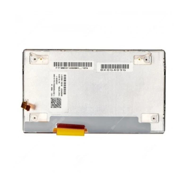 T-55315GD065HU-MLW-A-AHN T-55315GD065HU LCD 디스플레이, BMW 미니 쿠퍼 X3 X5 X6 3 시리즈..