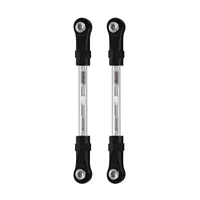 INJORA Stainless Steel Builders Links with Rod Ends for 1/10 RC Crawler Car - Image 5