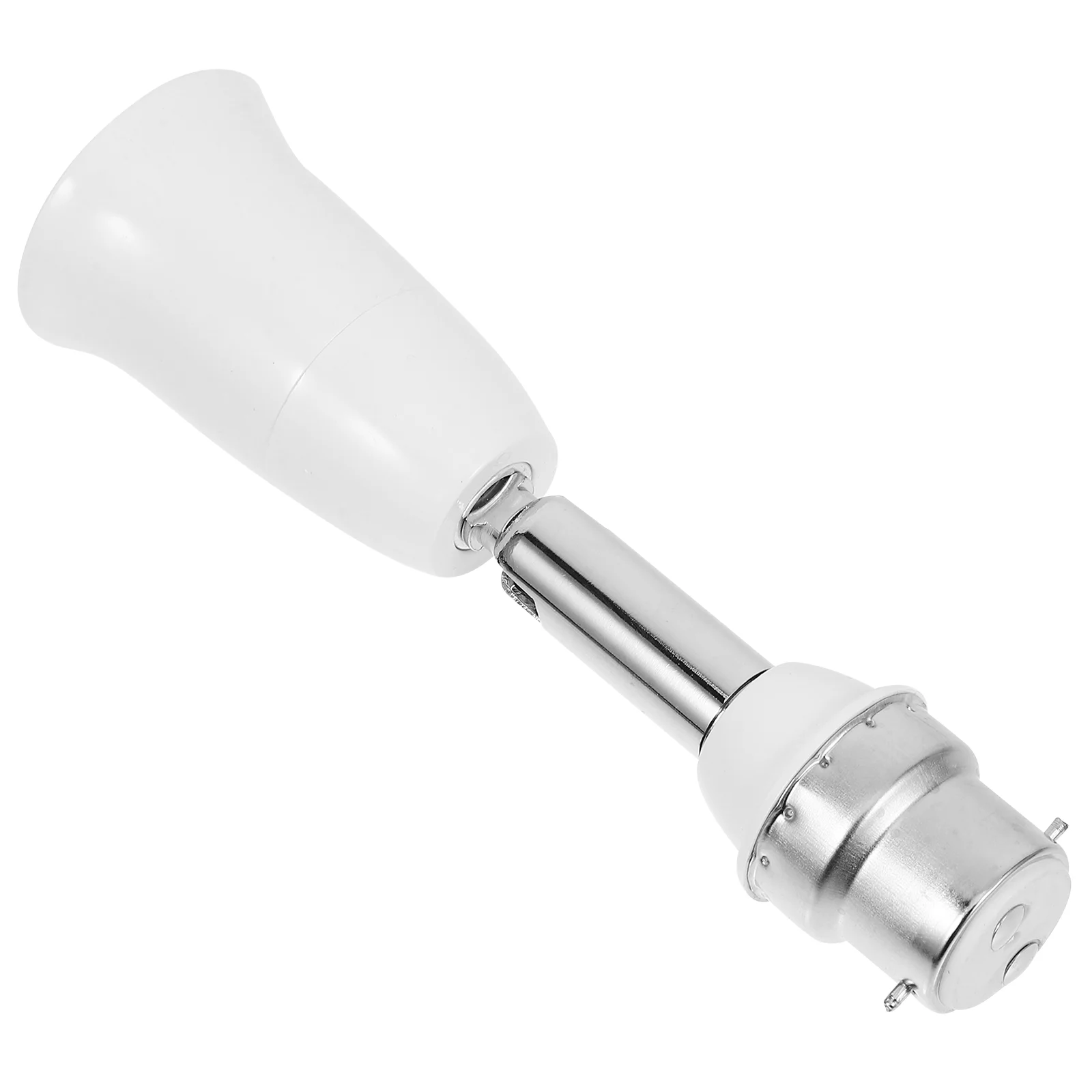 B22 To E27 Socket Extender Light Bulb Adapter Lamp Base Converter Electric Extension Sockets Lighting Accessories socket converter,lamp socket adapter,lamp socket extender