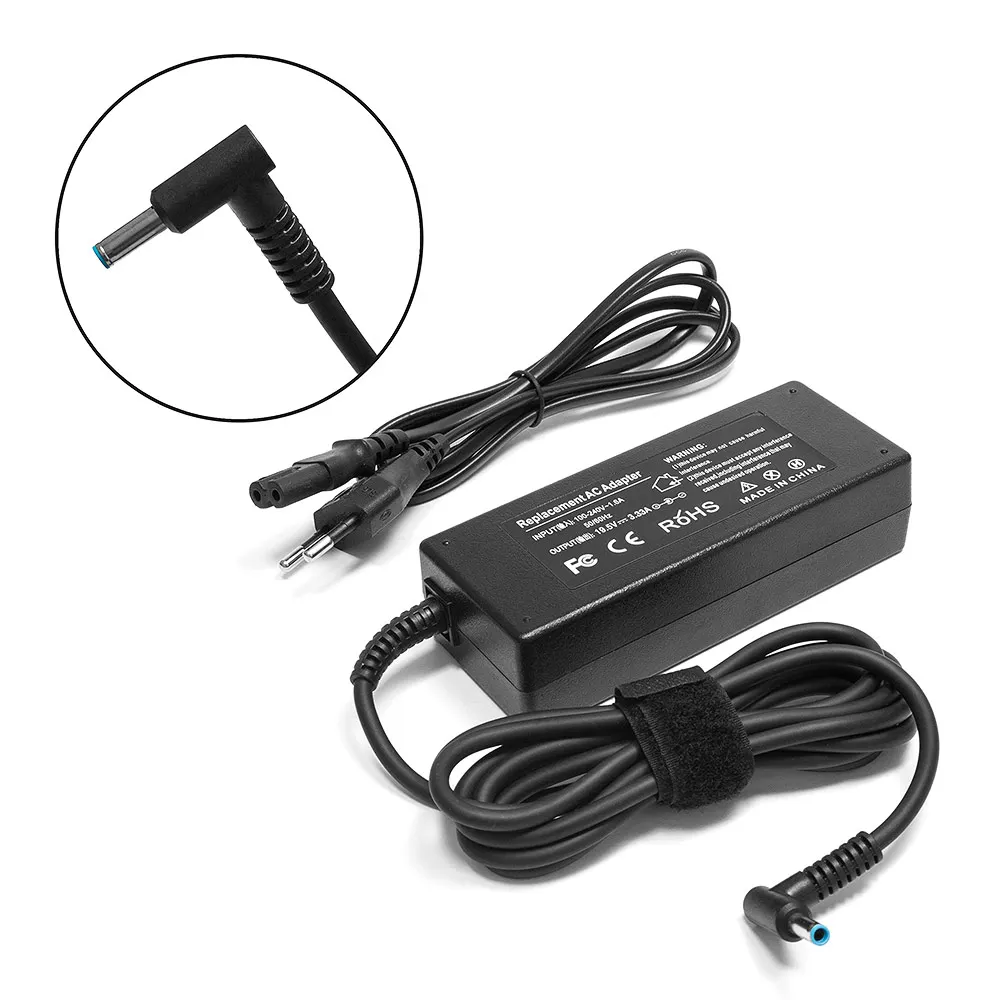 Power supply for laptop HP 15-da0197ur (charging) | Компьютеры и офис