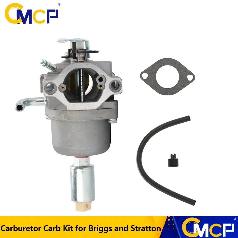 Cmcp Carburetor For Briggs & Stratton 796109 591731 594593 14.5hp