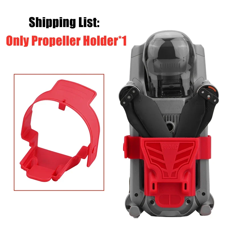 Propeller Holder For DJI Mavic Air 2 /Air 2S Blade Stabilizers Fixer Protective Drone Spare Parts Accessories drone accessories drone repair parts