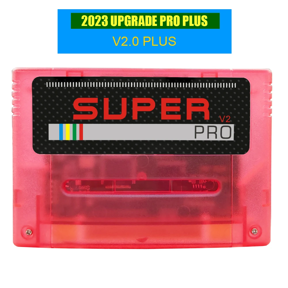 

2023 NEW Remix Game Card for SNES 16 Bit Video Game Console SFC SNES everdrive retro game series.