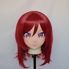 realistic mask kigurumi