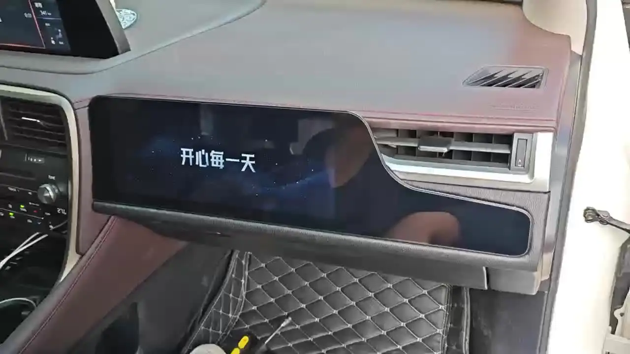 Модернизированный Copilot Smart Screen Carplay GPS для Lexus RX RX300 RX350 2016 2022 автомобильный