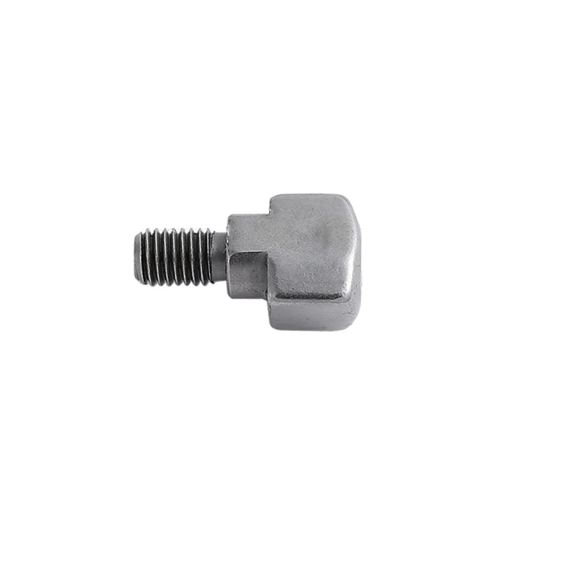Sewing Machine Parts 202554E Line 4 Trimming Machine Over Sealing Machine Parts Needle Plate Feed Dog Gauge Set Suitable PEGASUS 5
