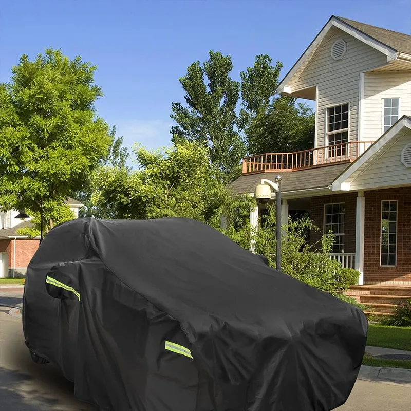 Volkswagen Talagon All-Weather Cover 3