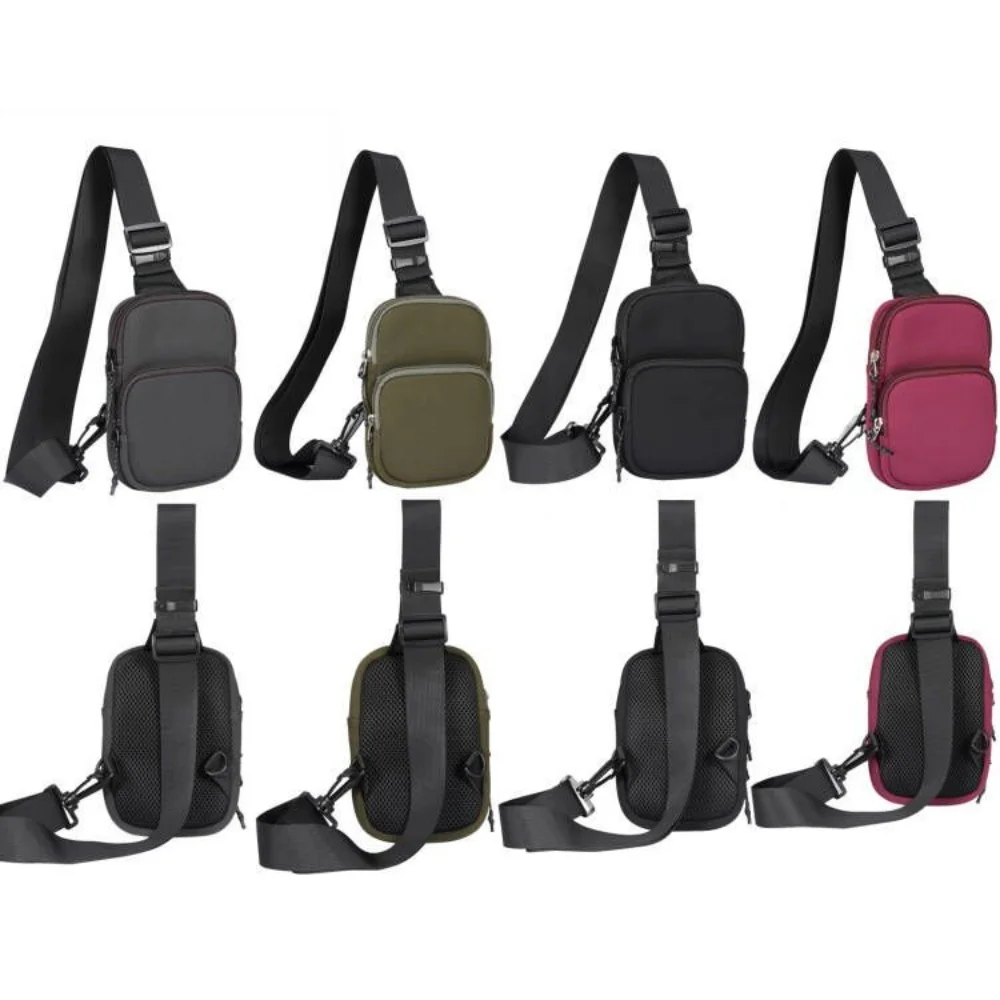Unisex Crossbody Outdoor Sports & Leisure Bag
