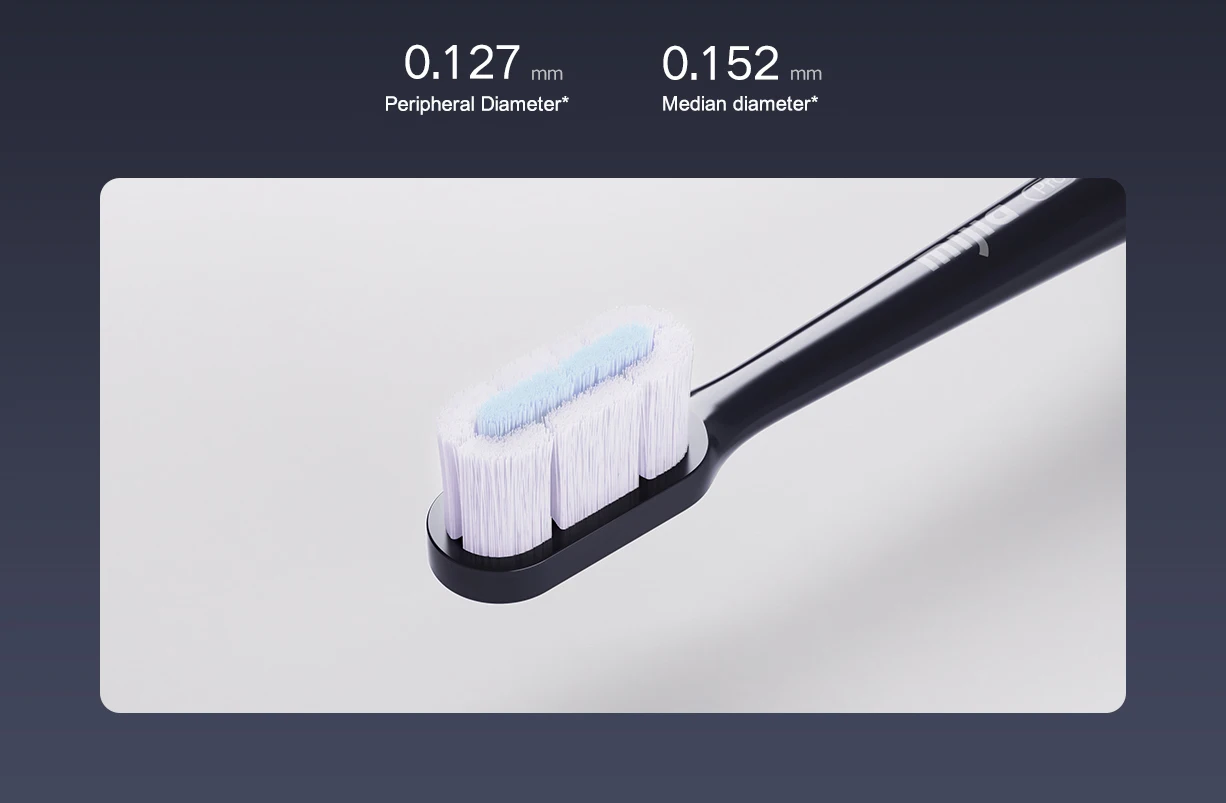 XIAOMI 電動歯ブラシ T700（未使用品・シュリンク付き） Xiaomi Mijia-インテリジェント電動歯ブラシヘッド,オリジナル