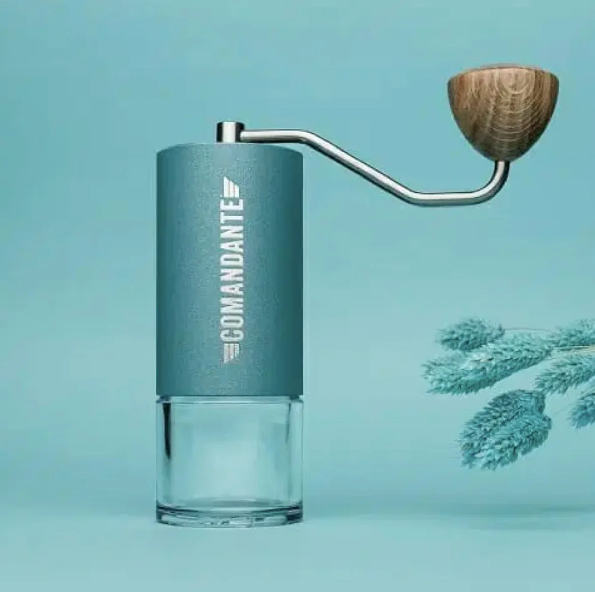 Portable Manual Espresso Coffee Grinder Coffee Hut