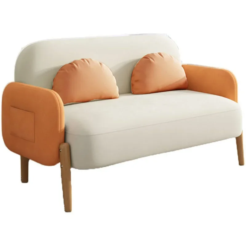 Baby Lounger Bean Bags Reading Sofa For Children Kid Furniture Kids Bedroom Ottoman Chair Childrens Little Child Couch Toddler
