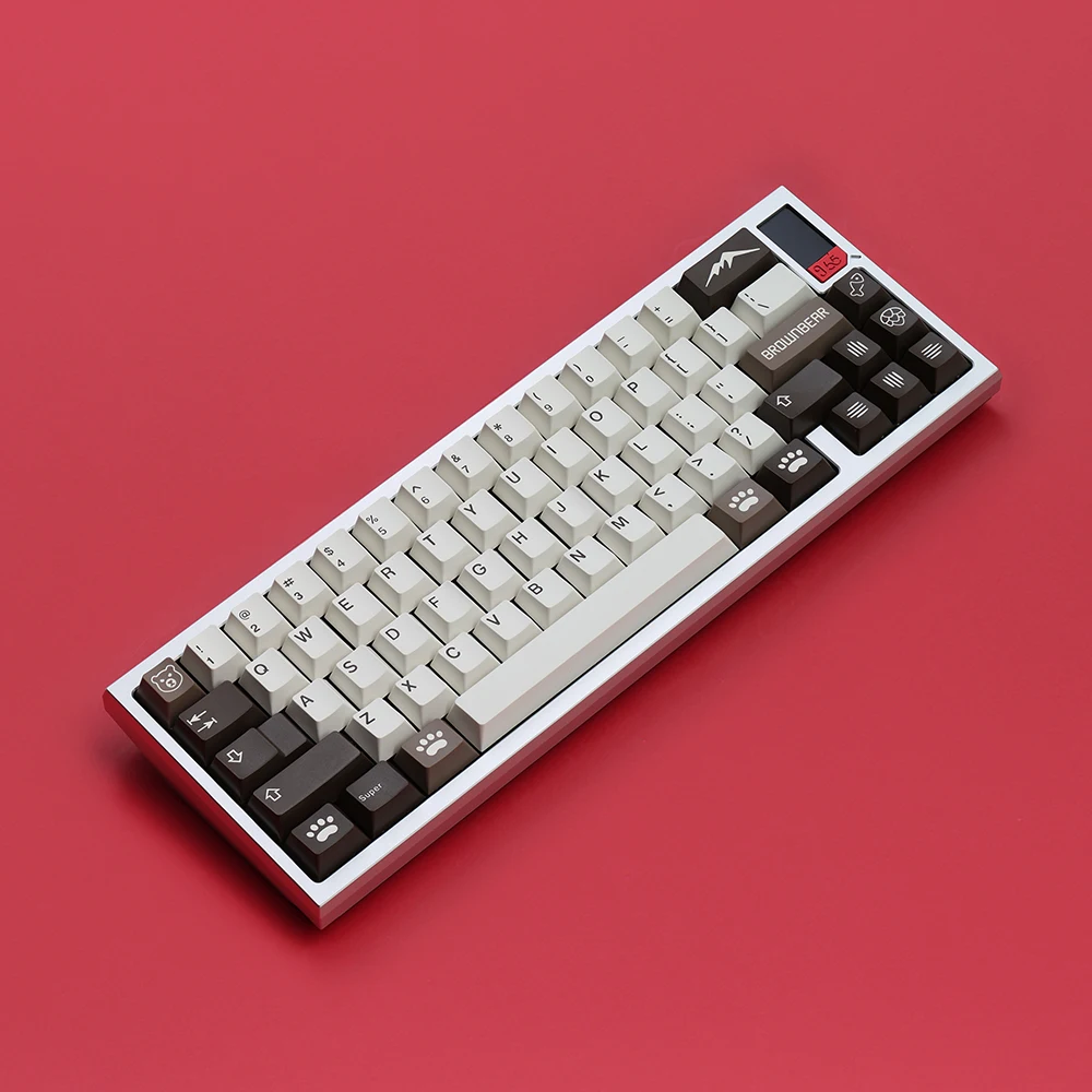 S3ade29f126c145de87c07b6b1a671a81k - Pudding Keycap