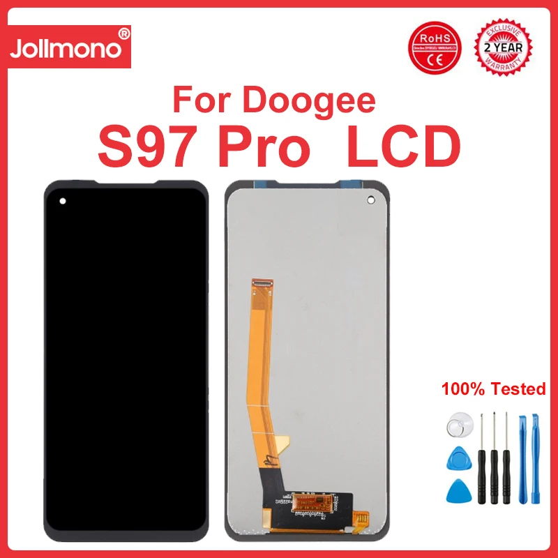 639-for-doogee-s97-pro-lcd-display-touch-screen-digitizer-assembly-for-doogee-s97pro-lcd-sensor-replacement-repair
