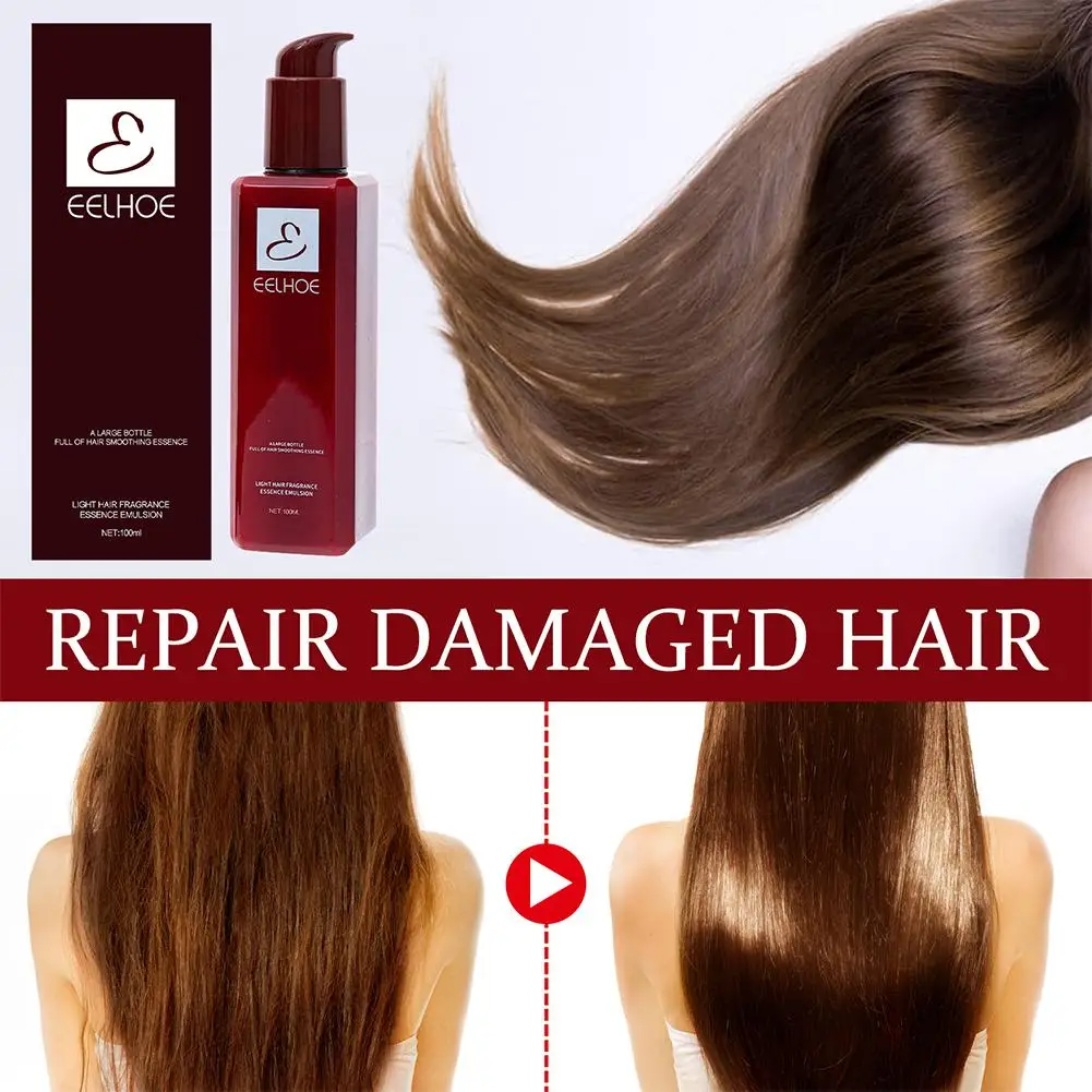 Magic Conditioner Leave-in Treatment Hair Serum Magic Hair Care For All Hair Nourishing Soft Smooth Repair Damage