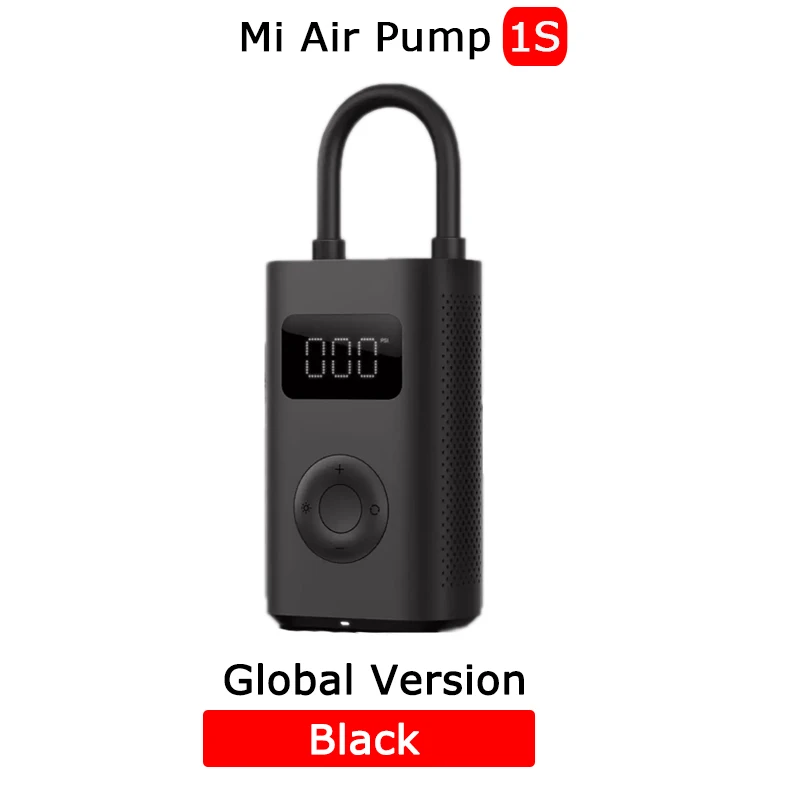 Xiaomi Compresor de Aire Air Pump, no te quedes a medio camino. Lookup