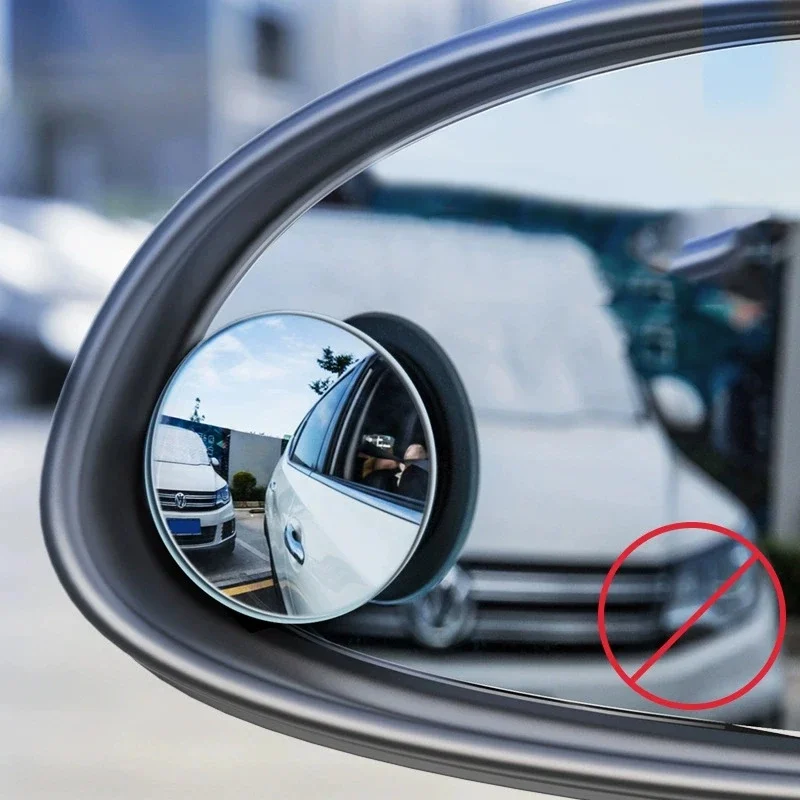 360° Adjustable Car Blind Spot Mirror