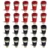 LW 10 Red 10 Black