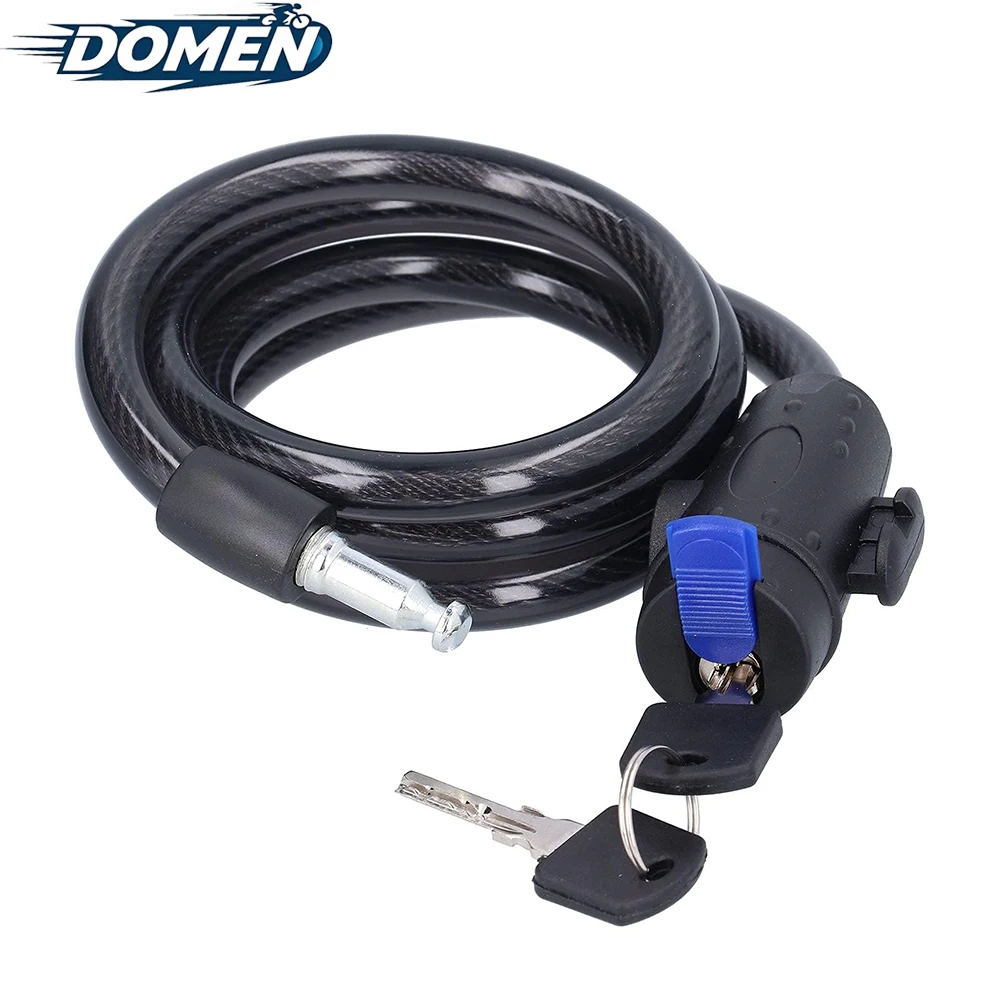 Heavy Duty Bike Chain Lock 8mm 1