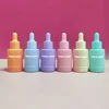 18-color Private Label Liquid Foundation Custom Logo No-box Moisturizing Dropper Bulk Waterproof Full Cover Face Base Makeup 3