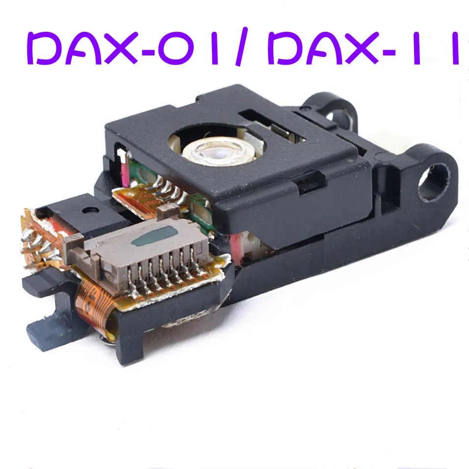 

Original Unit for DAX-01 DAX01 DAX-11 DAX11 DAX-10 DAX10 Laser Lens Lasereinheit Optical Pick-ups Bloc Optique