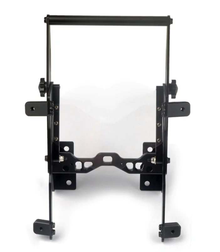 

REALZION Motorcycle Wind Deflector Mounting Bracket Frame Windshield Support For F750GS F750 GS F850 GS F850GS 2018 2019
