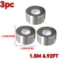 Grey 25mmx1.5mx3pc