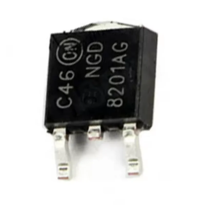 NGD8201ANT4G NGD8201AG 8201AG TO-252 - 10 pezzi