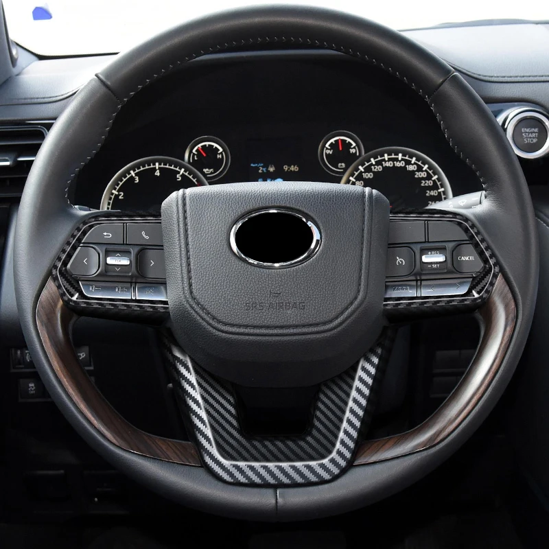 Steering Wheel Button Surround