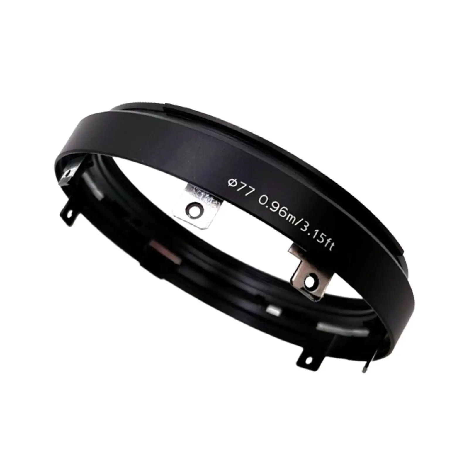 카메라 렌즈 후드 보호대 금속 재료 액세서리 수리 부품, Sel70200GM FE70-200mm, 견고한 교체 부품 쉽게 설치