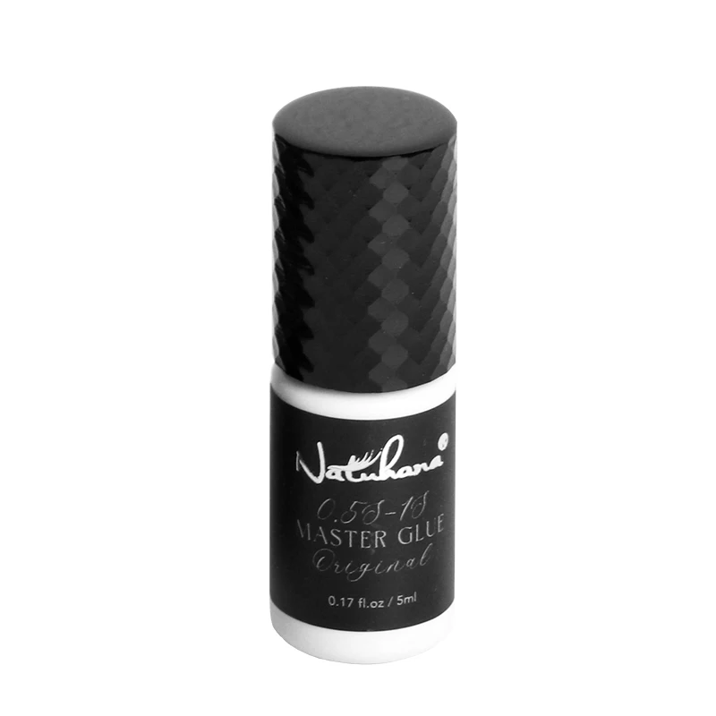 NATUHANA 5ml Eyelash Glue Professional 0.5S Fast Drying Lashes Adhesive Long Lasting Glue for Eyelases Extension 6