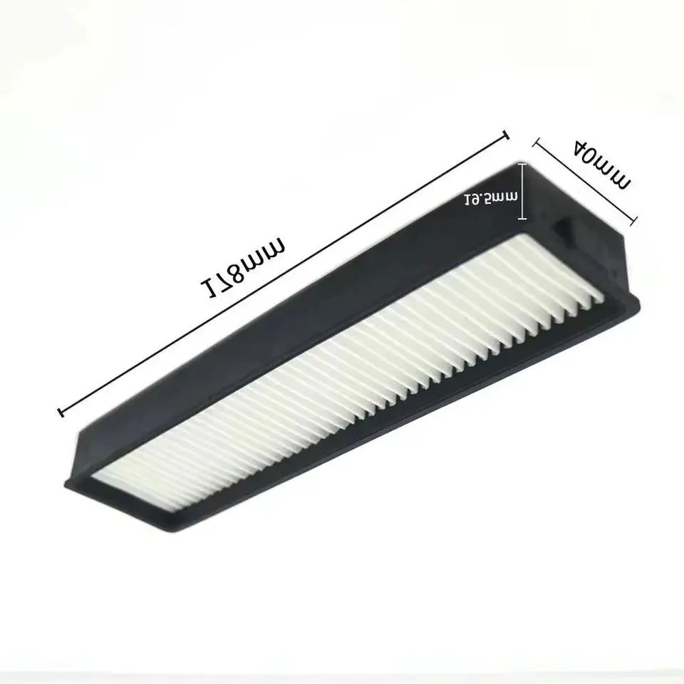 Filtro HEPA Di Ricambio Per Aspirapolvere Robot LG Hom Bot Serie VR - Compatibile Con VR6270LVM, VR65710, VR6260LVM - 3