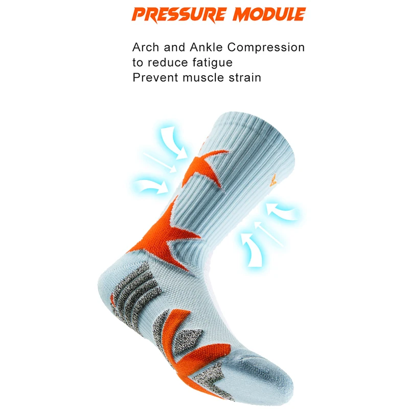 Breathable Mesh Socks